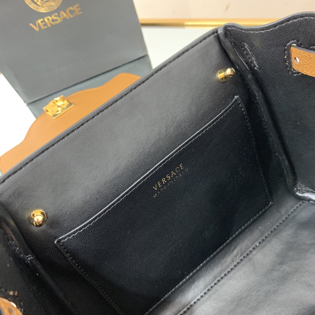 Versace Top Handle Bags